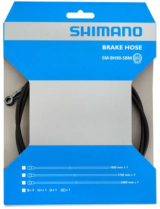 Shimano XTR/XT/SLX SM-BH90-SBM-A Brake Hose