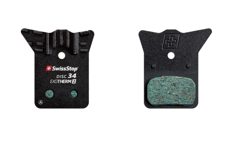 Swiss Stop Disc 34 EXOTherm2 Disc Brake Pads