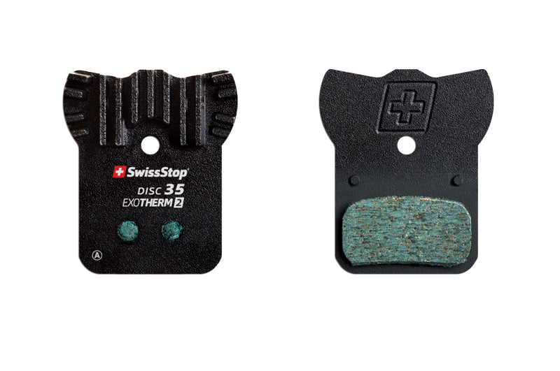 Swiss Stop Disc 35 Exotherm2 Disc Brake Pads