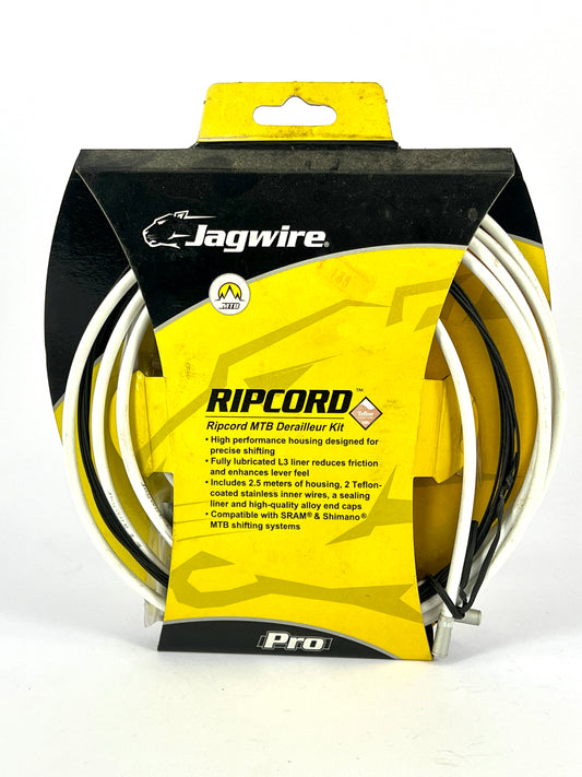 Jagwire Ripcord MTB Derailleur Kit