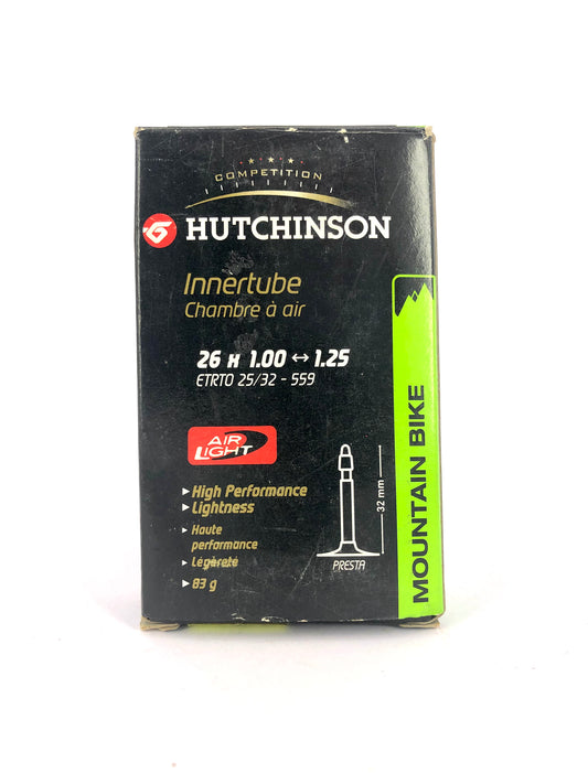 Hutchinson Inner Tube 26x1-1.25