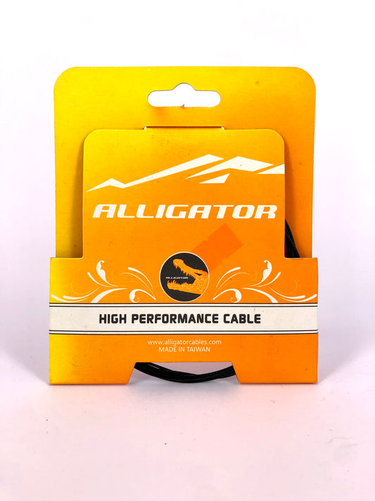 Alligator High Performance Cable P.T.F.F Stainless