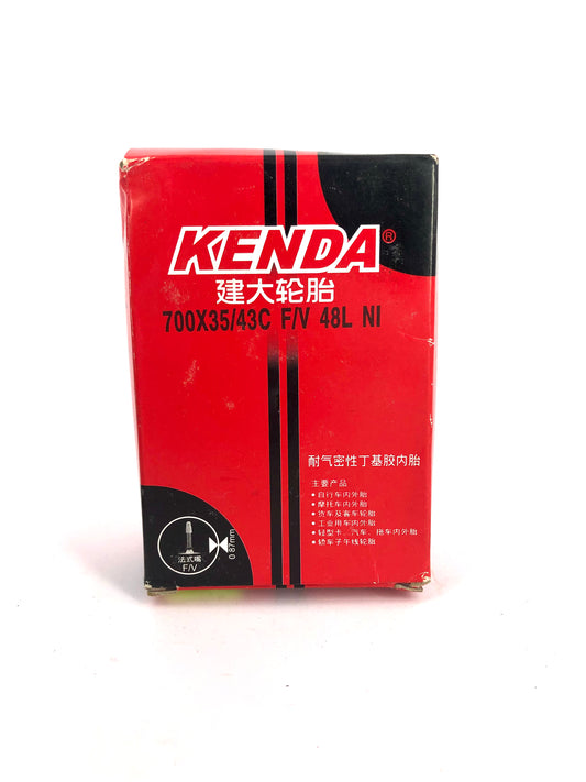 Kenda Inner Tube 700x35/43 48mm F/V