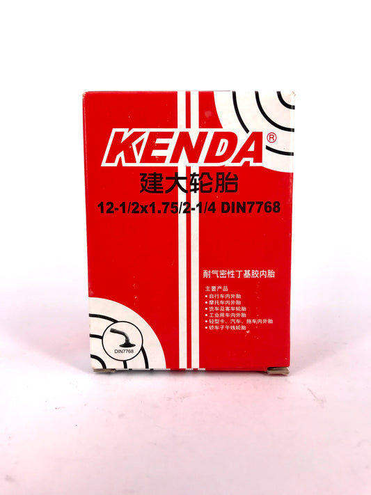 Kenda Inner Tube 12-1/2x1.75/2-1/4 DIN7768