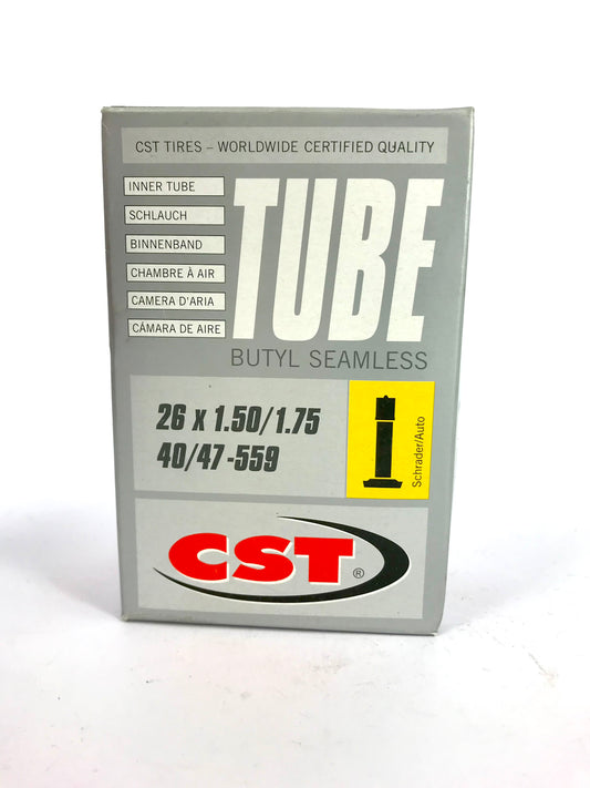 CST Inner Tube 26x1.5/1.75 A/V