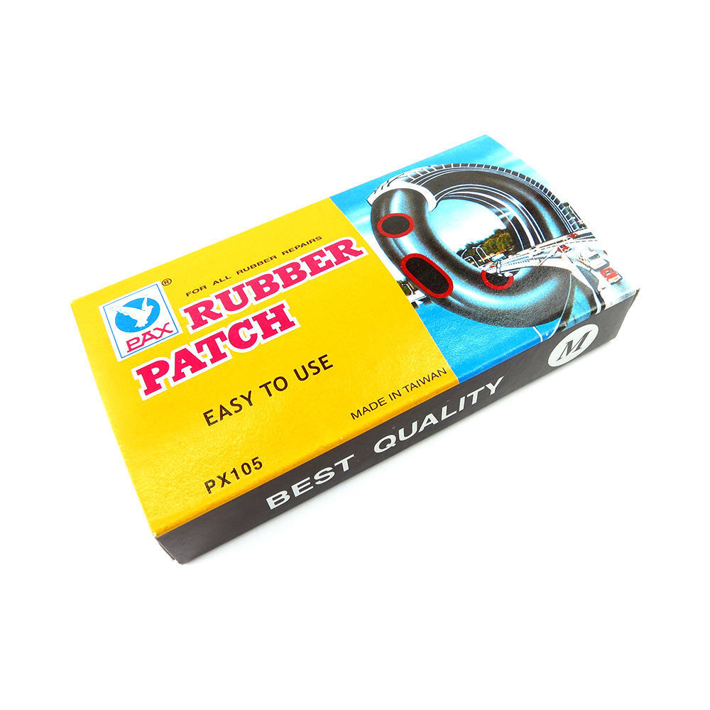 Pax Rubber Patch