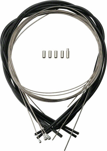 Campagnolo Ergopower Ultra-Shift Cable Set CG-ER600 black