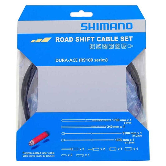 Shimano Dura Ace R9100 Road Shift Cable Set